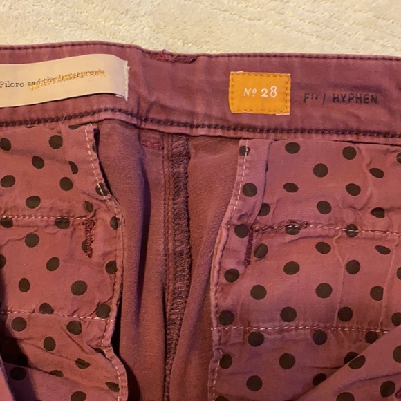 Pilcro Hyphen Chinos - Picture 5 of 10